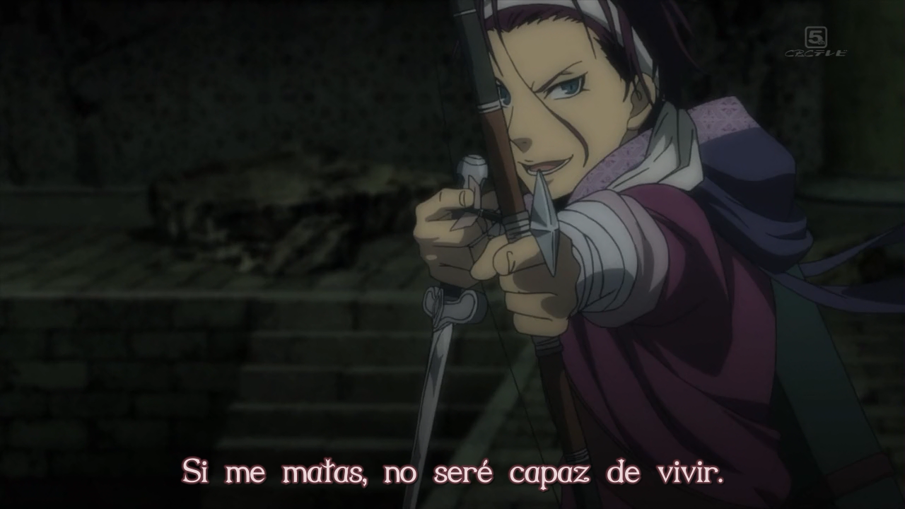 Arslan Senki (TV): Fuujin Ranbu (UnderWorld Fansub)